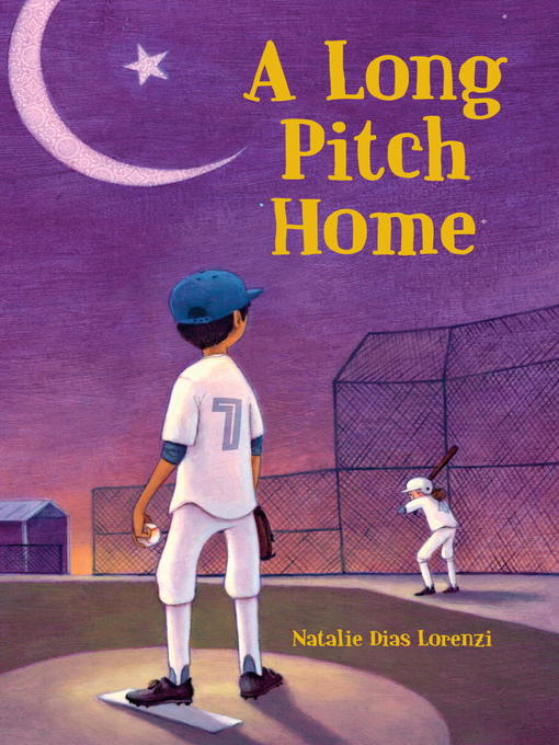Title details for A Long Pitch Home by Natalie Dias Lorenzi - Available